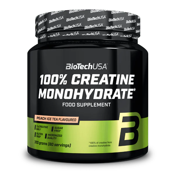 100% Creatine Monohydrate - 300 g - Image 3