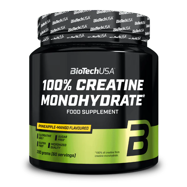 100% Creatine Monohydrate - 300 g - Image 4