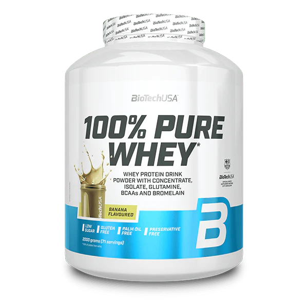 100% Pure Whey - 2000 g - Image 10