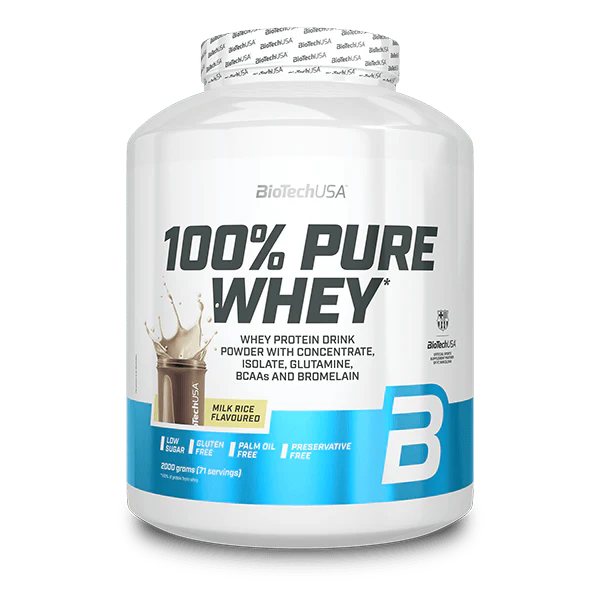 100% Pure Whey - 2000 g - Image 11