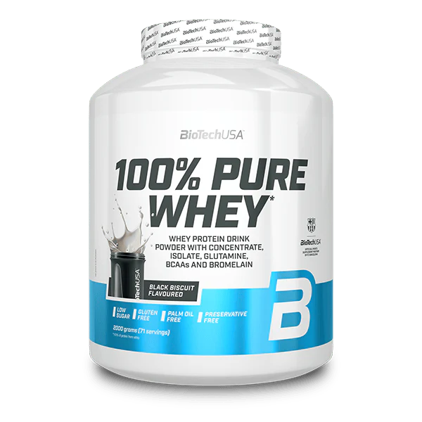 100% Pure Whey - 2000 g - Image 12