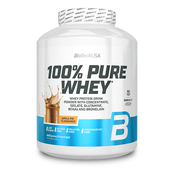 100% Pure Whey - 2000 g - Image 13