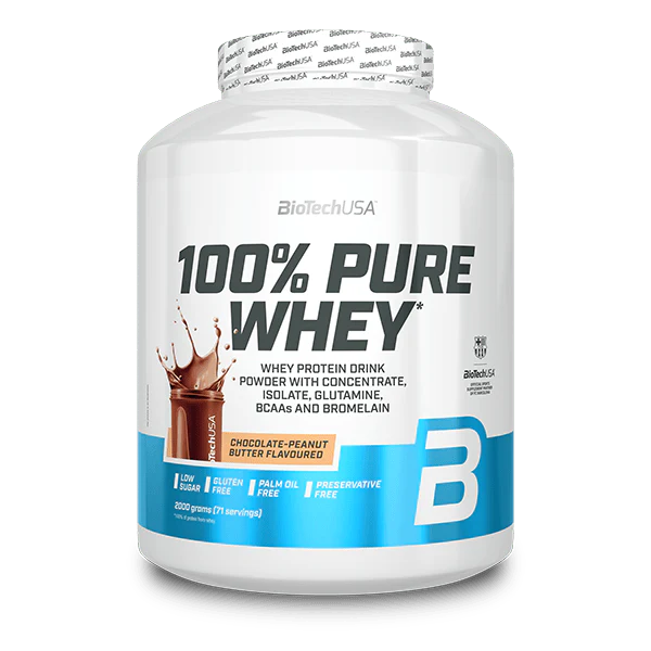 100% Pure Whey - 2000 g - Image 3