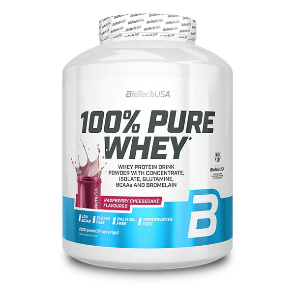 100% Pure Whey - 2000 g - Image 4