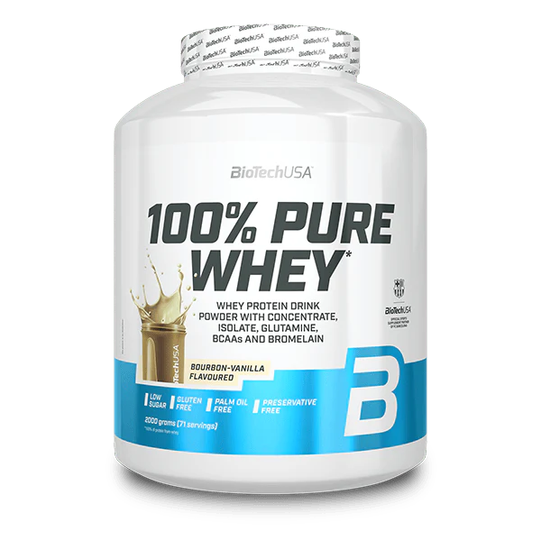 100% Pure Whey - 2000 g - Image 6