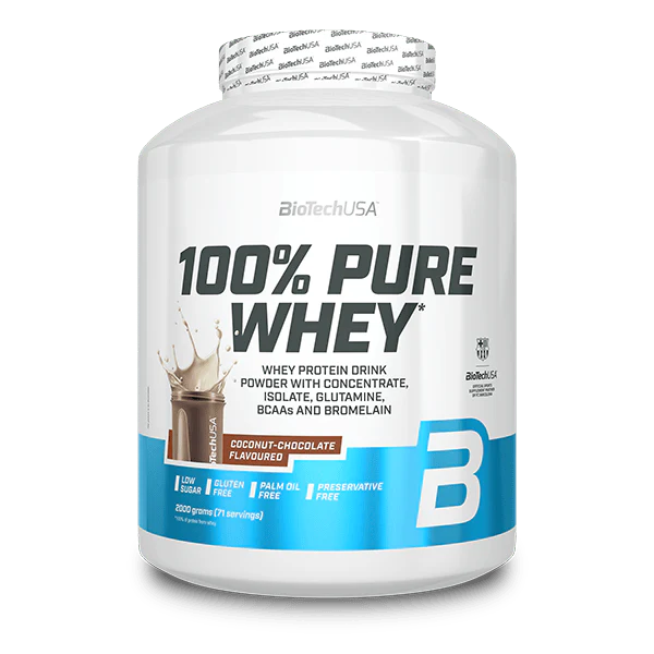 100% Pure Whey - 2000 g - Image 9