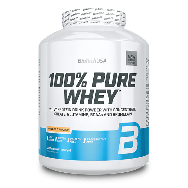 100% Pure Whey - 2270 g (Auslaufprodukt) - Image 3