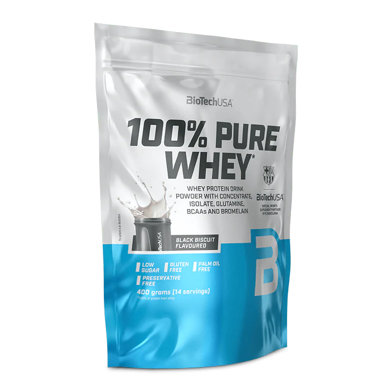 100% Pure Whey - 400 g - Image 11