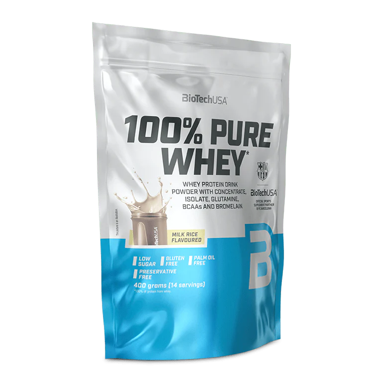 100% Pure Whey - 400 g - Image 4
