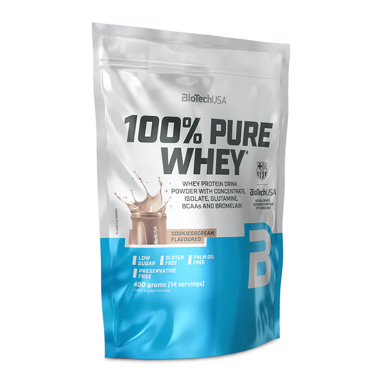 100% Pure Whey - 400 g - Image 6