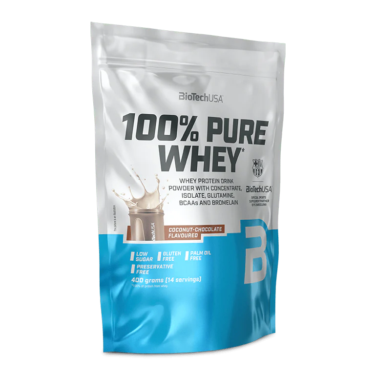 100% Pure Whey - 400 g - Image 7