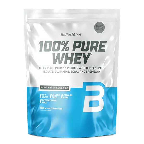 100% Pure Whey - 1000 g - Image 4