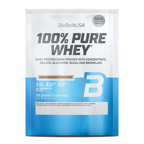 100% Pure Whey - 28 g - Image 10