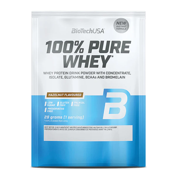 100% Pure Whey - 28 g - Image 11
