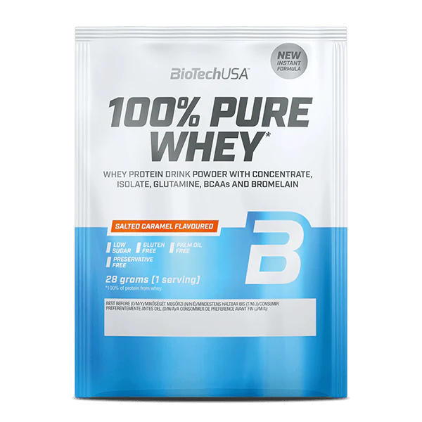 100% Pure Whey - 28 g - Image 13