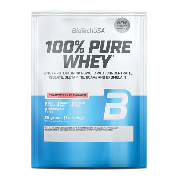 100% Pure Whey - 28 g - Image 14