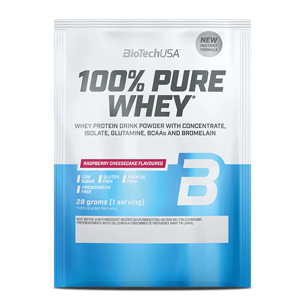 100% Pure Whey - 28 g - Image 15