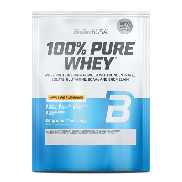 100% Pure Whey - 28 g - Image 4