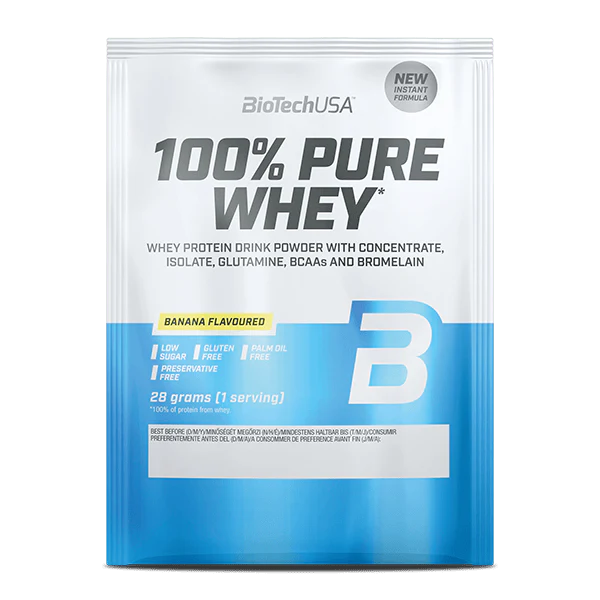 100% Pure Whey - 28 g - Image 5