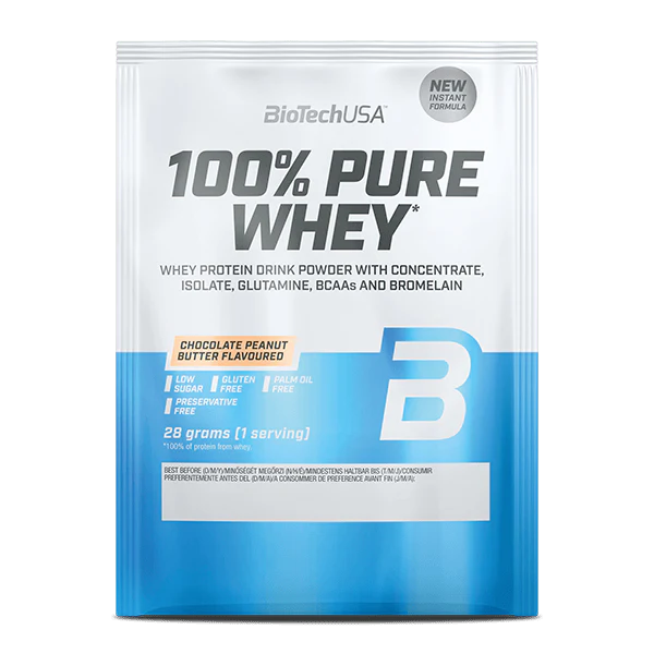 100% Pure Whey - 28 g - Image 8