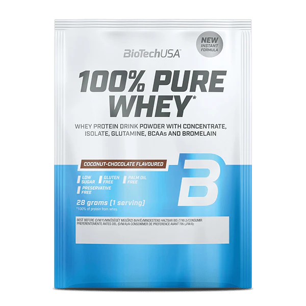 100% Pure Whey - 28 g - Image 9