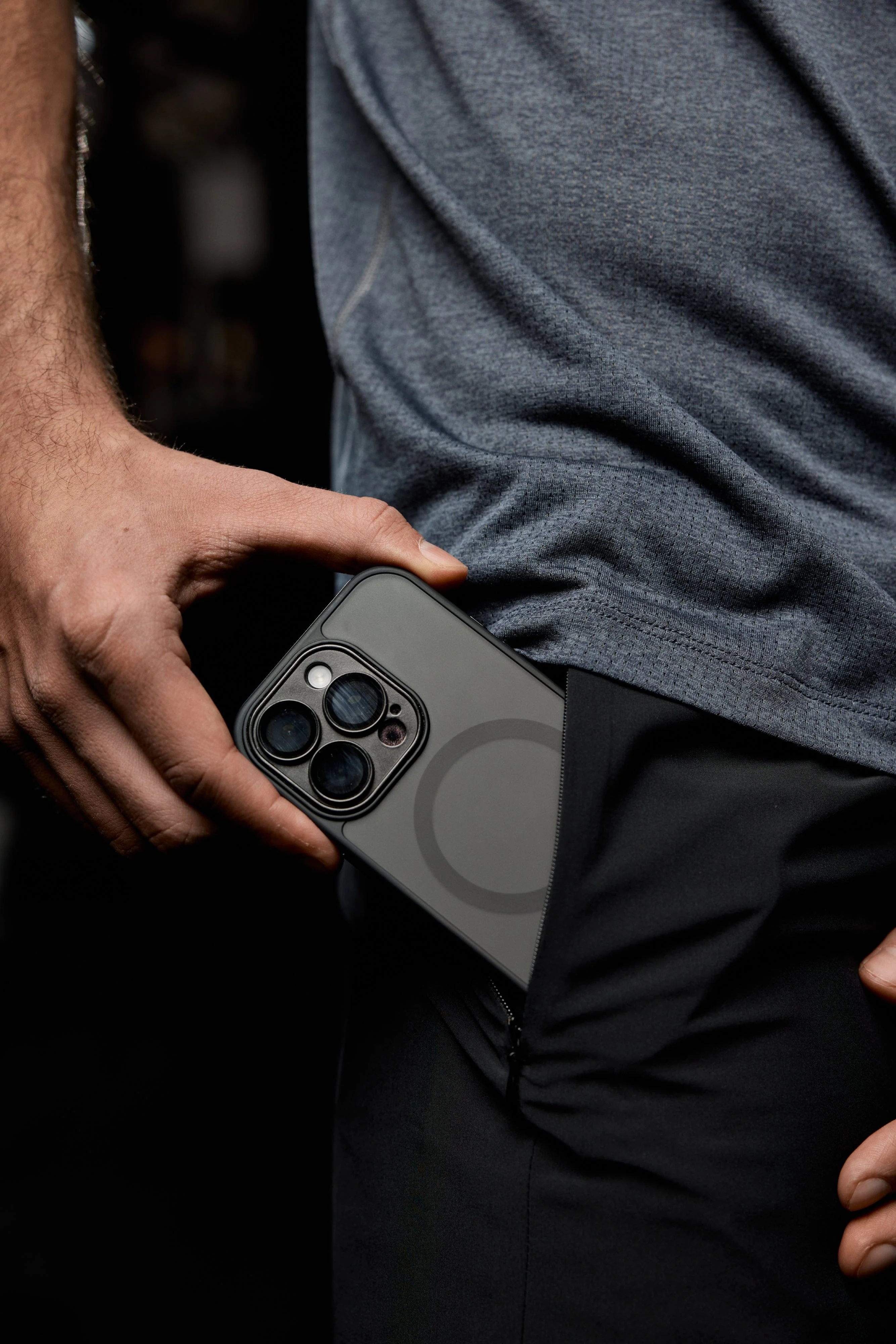 Aerofit performance Herren-Shorts - Image 3