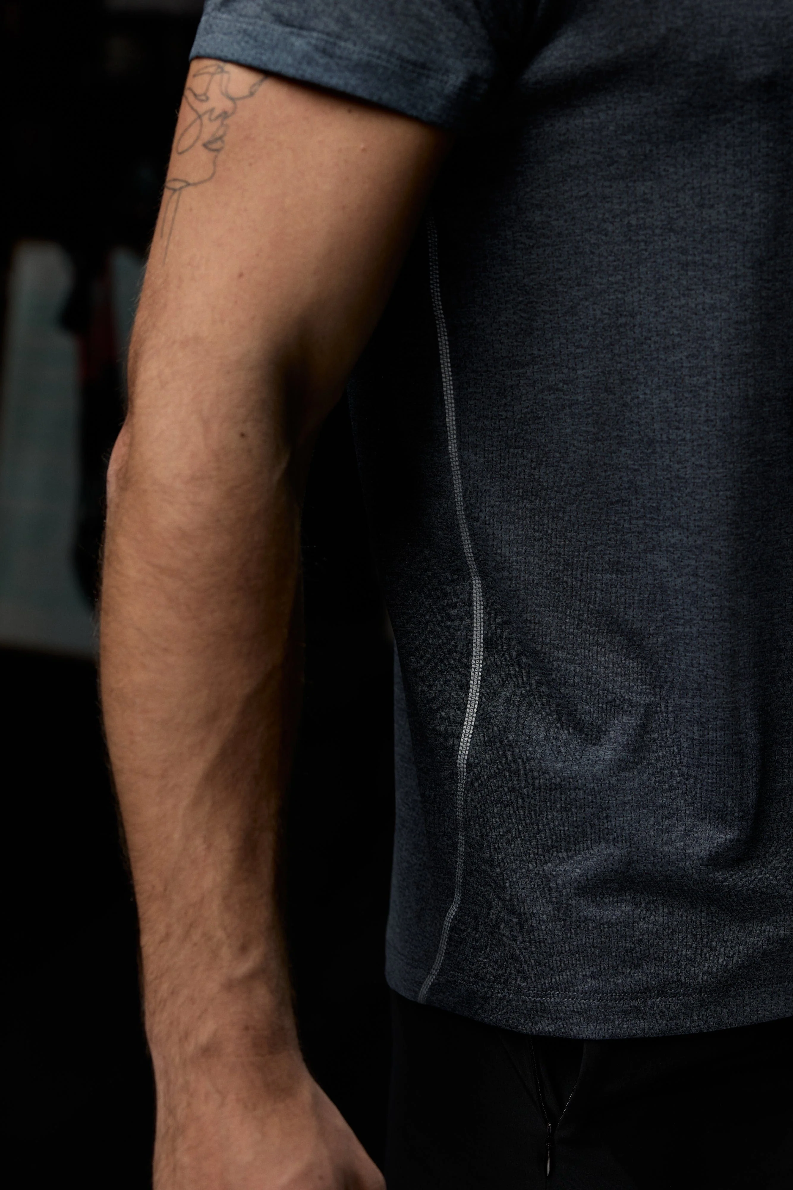 Aerofit performance Herren-T-Shirt - Image 3