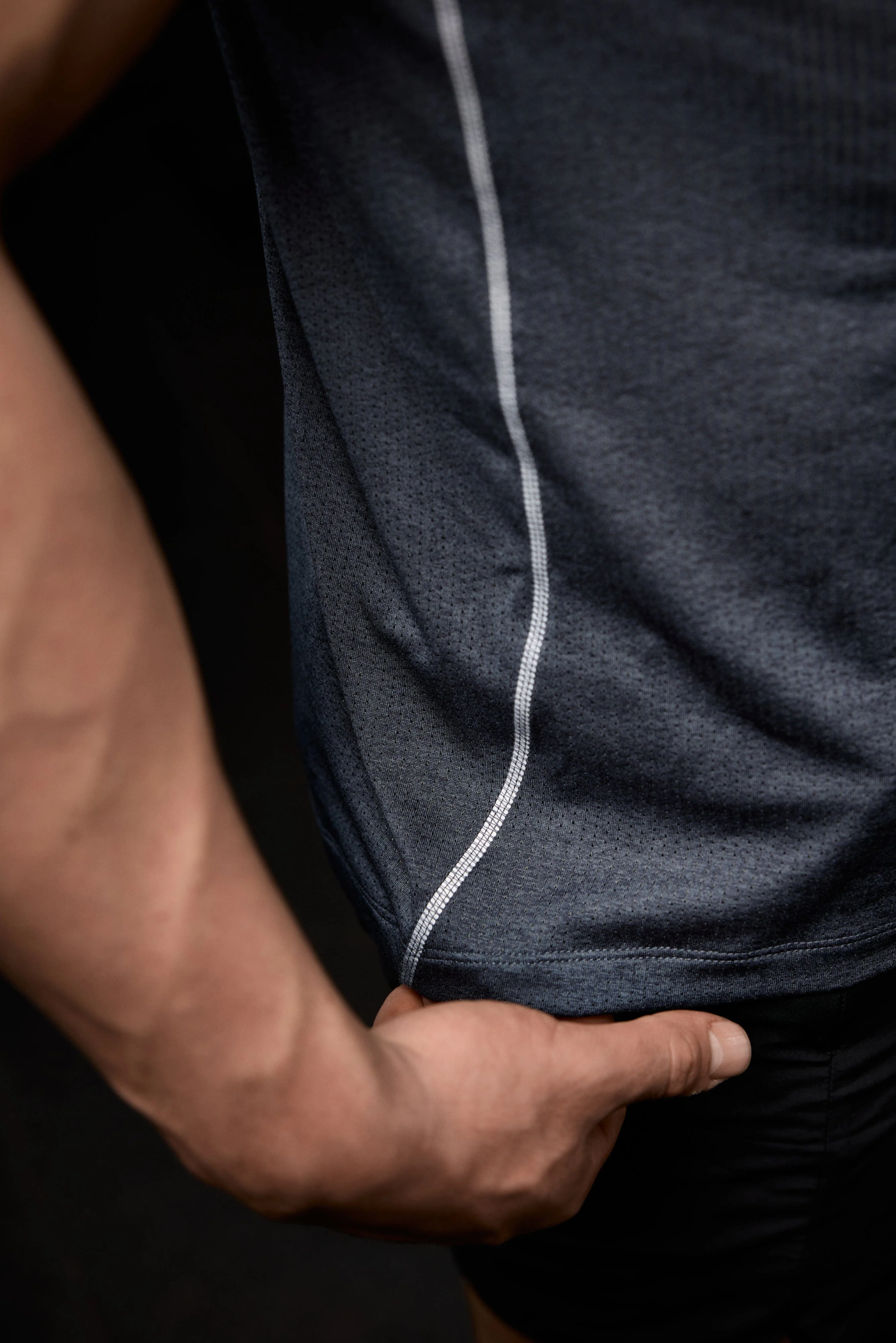 Aerofit performance Herren‑Tanktop - Image 3