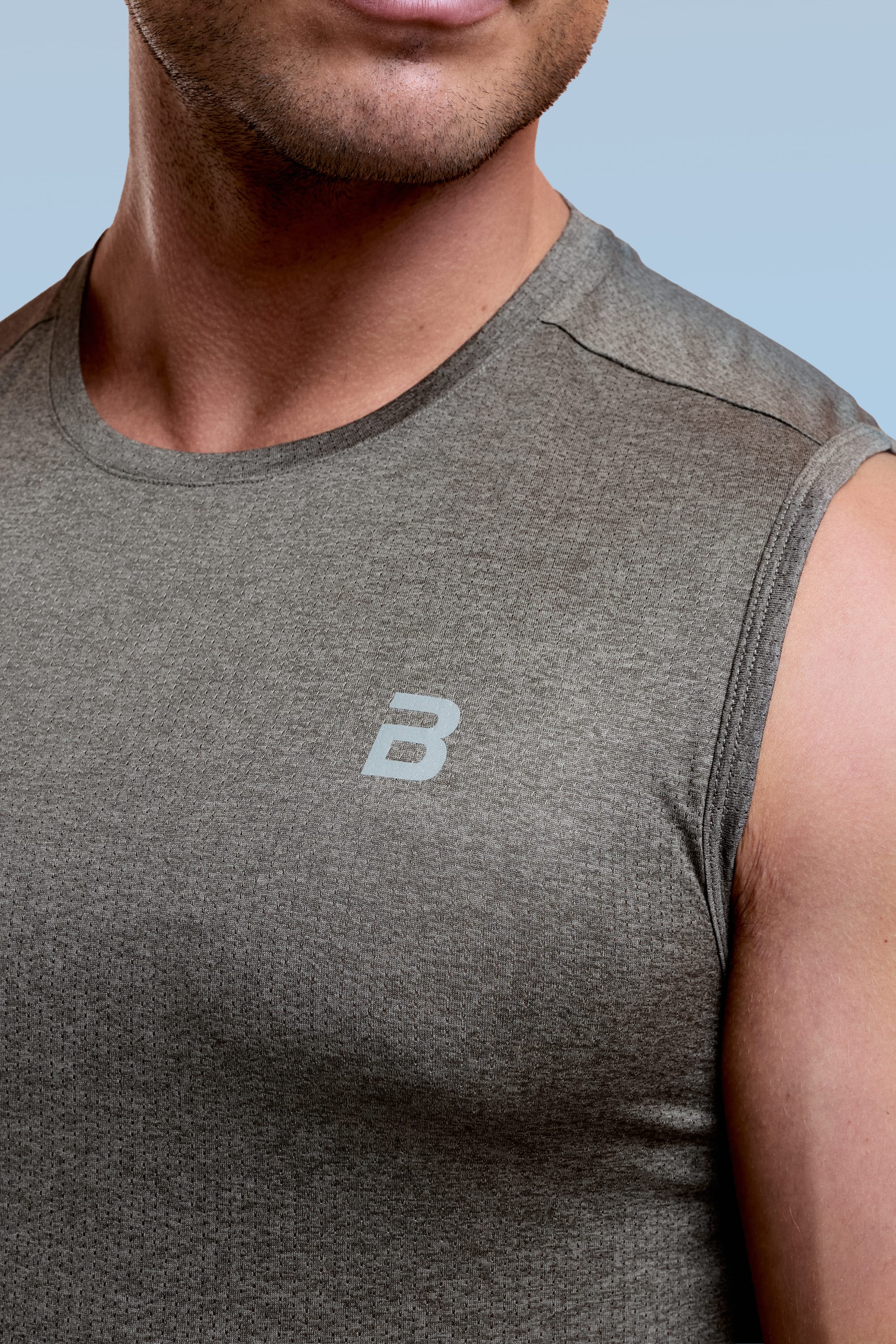 Aerofit performance Herren‑Tanktop - Image 3