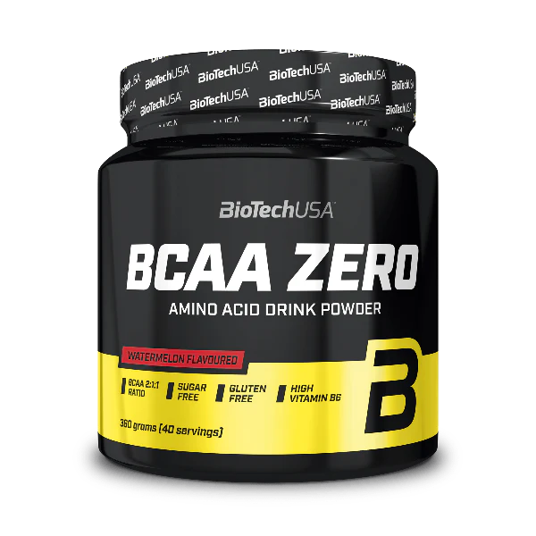 BCAA ZERO Aminosäuren Pulver - 360 g - Image 10