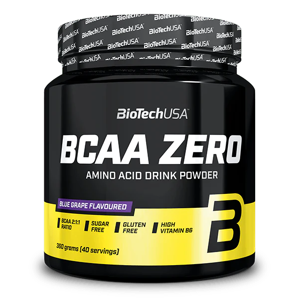 BCAA ZERO Aminosäuren Pulver - 360 g - Image 11