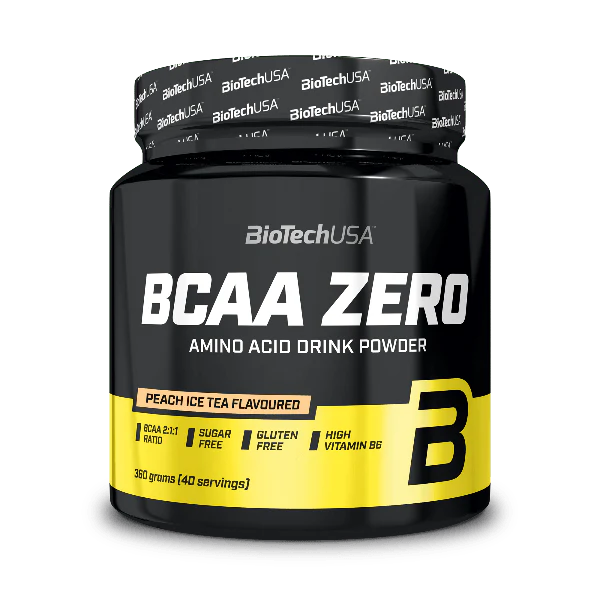 BCAA ZERO Aminosäuren Pulver - 360 g - Image 12