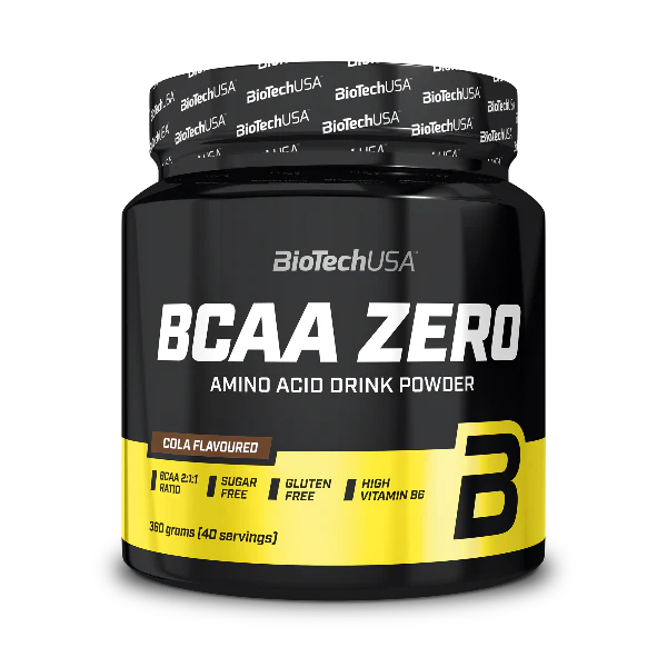 BCAA ZERO Aminosäuren Pulver - 360 g - Image 4