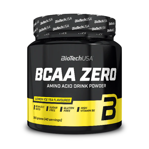 BCAA ZERO Aminosäuren Pulver - 360 g - Image 5