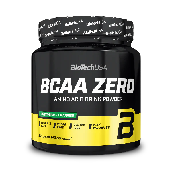 BCAA ZERO Aminosäuren Pulver - 360 g - Image 6