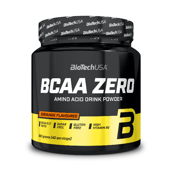 BCAA ZERO Aminosäuren Pulver - 360 g - Image 7