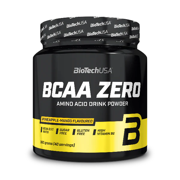 BCAA ZERO Aminosäuren Pulver - 360 g - Image 8