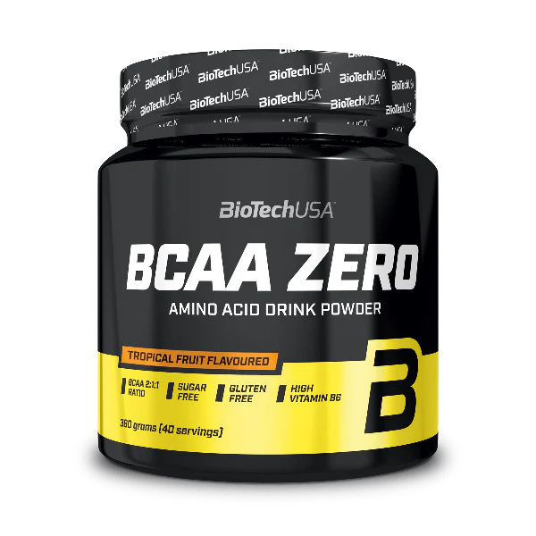 BCAA ZERO Aminosäuren Pulver - 360 g - Image 9