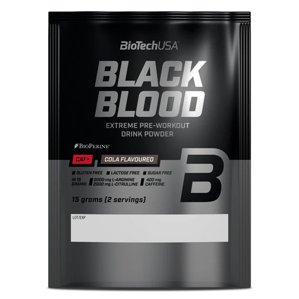 Black Blood CAF+ - 15 g - Image 3