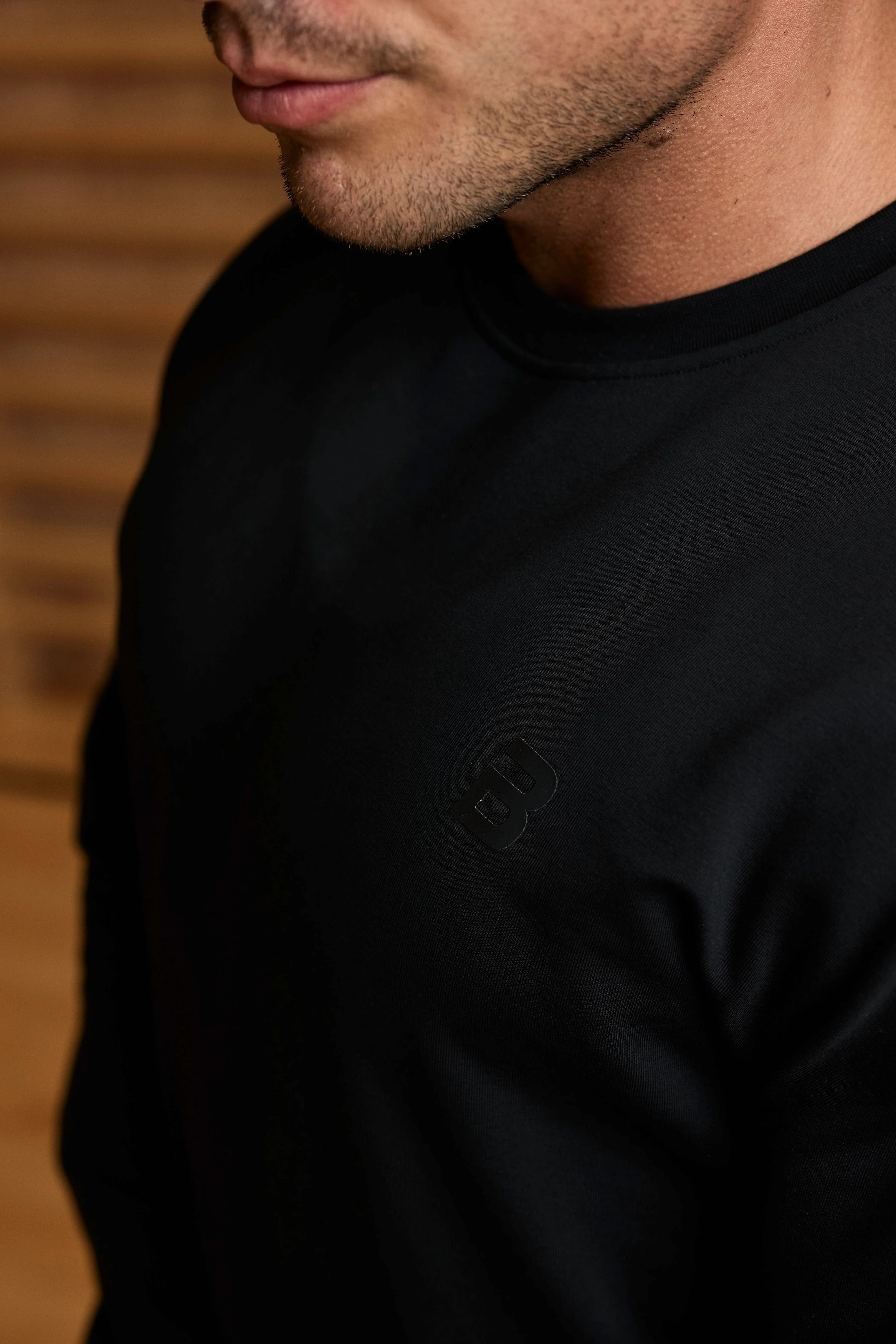 FLEXTRACK Herren-Crew Neck - Image 3