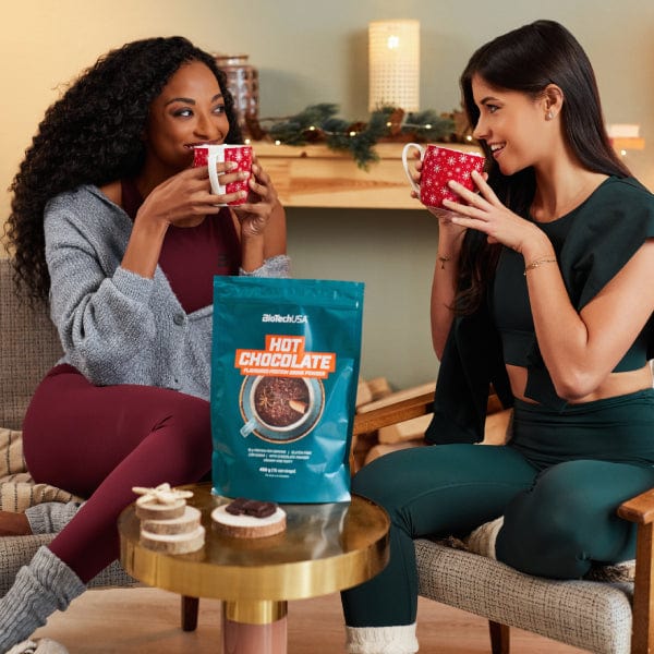 Hot Chocolate Eiweißgetränkepulver - 450 g - Image 4