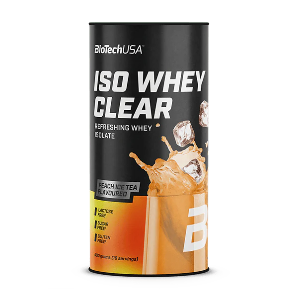 Iso Whey Clear - 400 g - Image 4