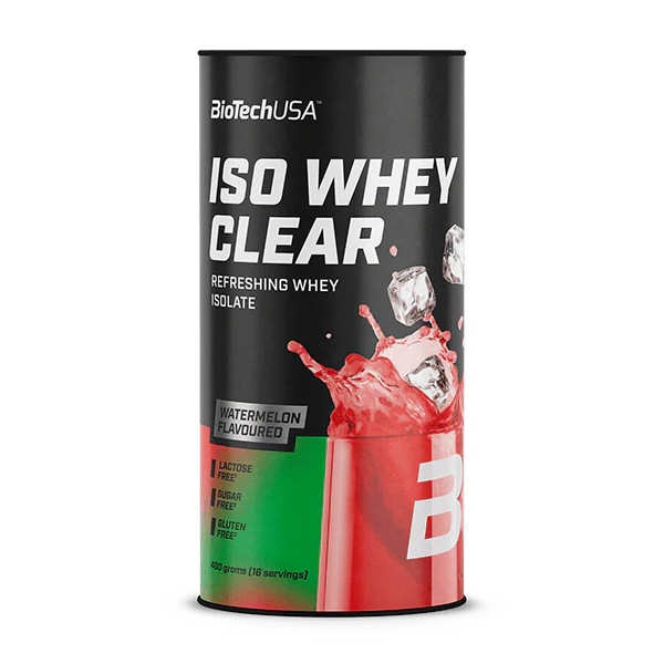 Iso Whey Clear - 400 g - Image 5