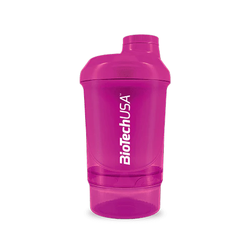BioTech Wave+ Nano Shaker - 300 ml (+150 ml) - Image 3