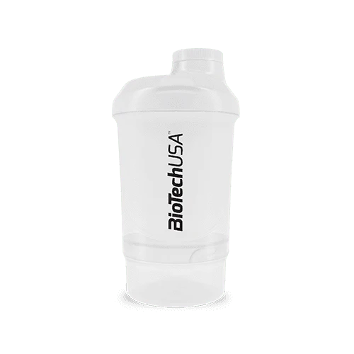 BioTech Wave+ Nano Shaker - 300 ml (+150 ml) - Image 4