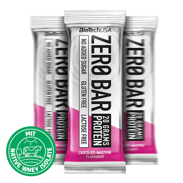 KIT Zero Bar Flavour Mix 10x50g - Image 10