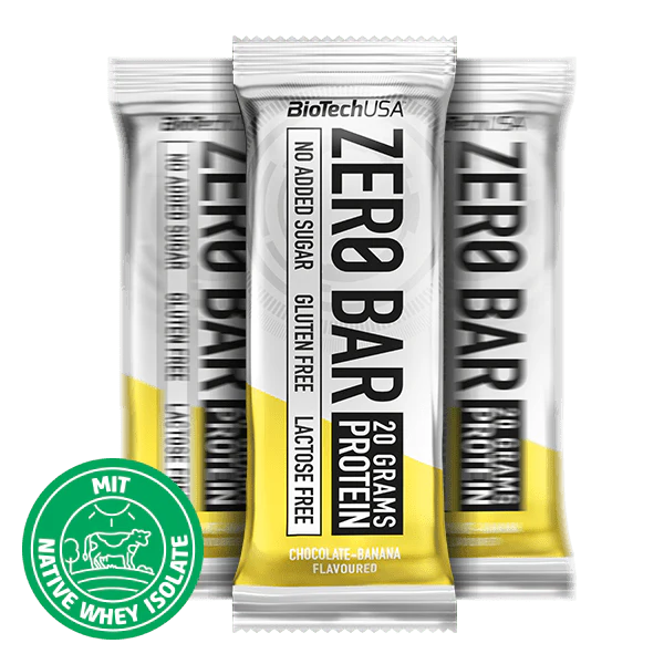 KIT Zero Bar Flavour Mix 10x50g - Image 3