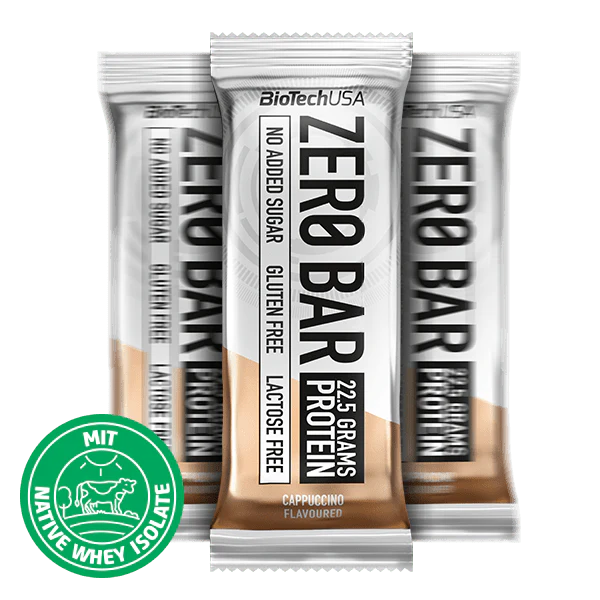 KIT Zero Bar Flavour Mix 10x50g - Image 4
