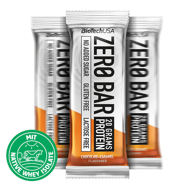 KIT Zero Bar Flavour Mix 10x50g - Image 5
