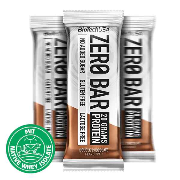 KIT Zero Bar Flavour Mix 10x50g - Image 8
